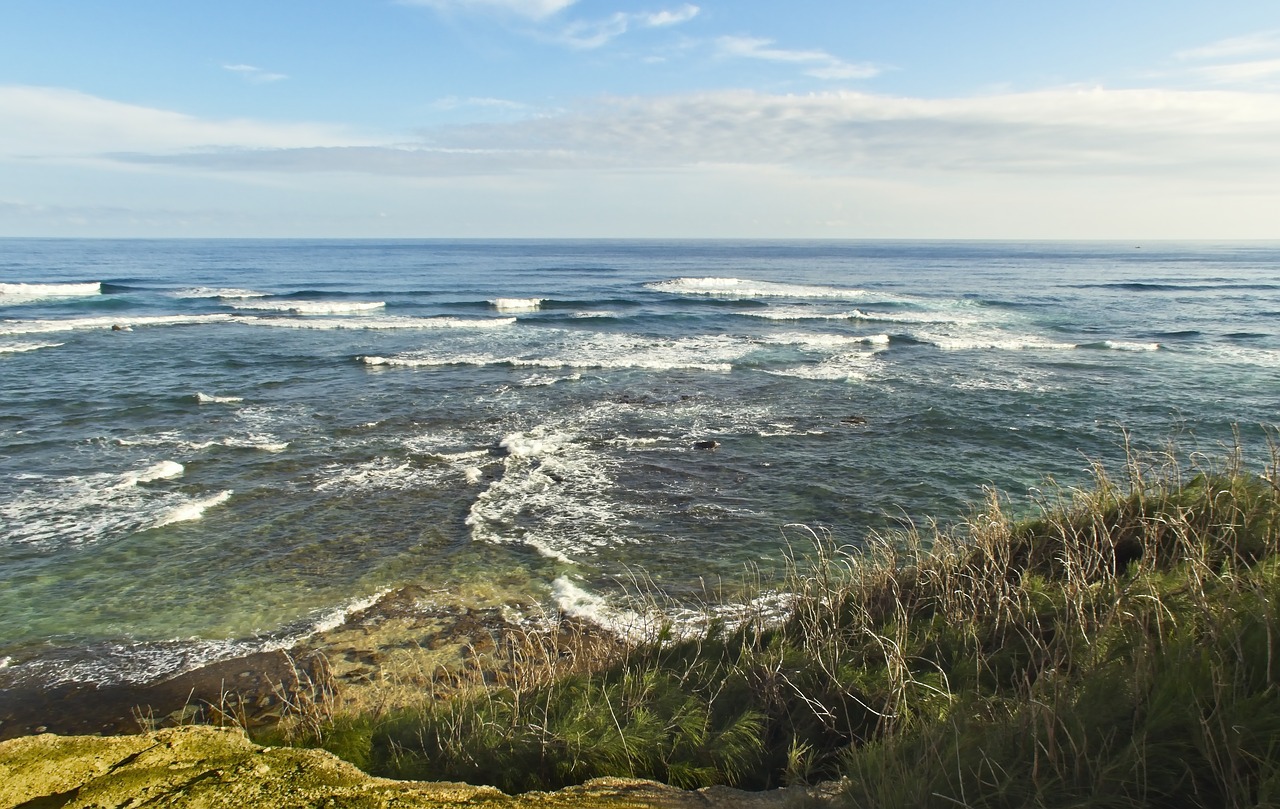 Vandenynas,  Srovės,  Surf,  Uolos,  Pajūrio,  Vandens,  Pobūdį,  Dangus, Nemokamos Nuotraukos,  Nemokama Licenzija