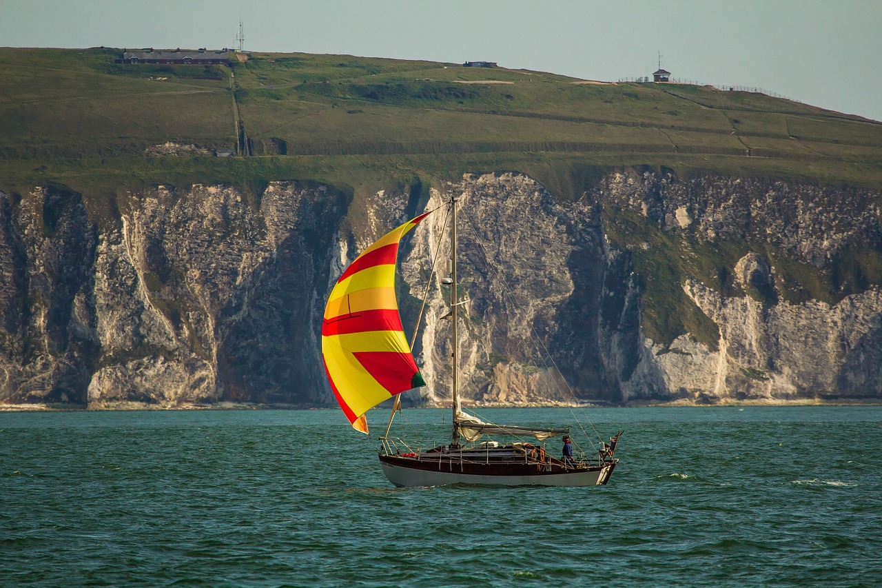 Vandenynas, Dorset, Laivas, Nemokamos Nuotraukos,  Nemokama Licenzija