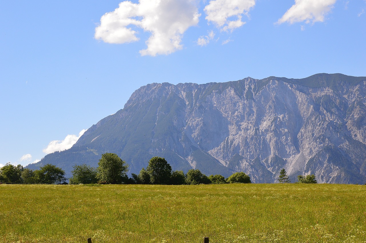 Oetztalas, Sautens, Kalnai, Tyrol, Nemokamos Nuotraukos,  Nemokama Licenzija