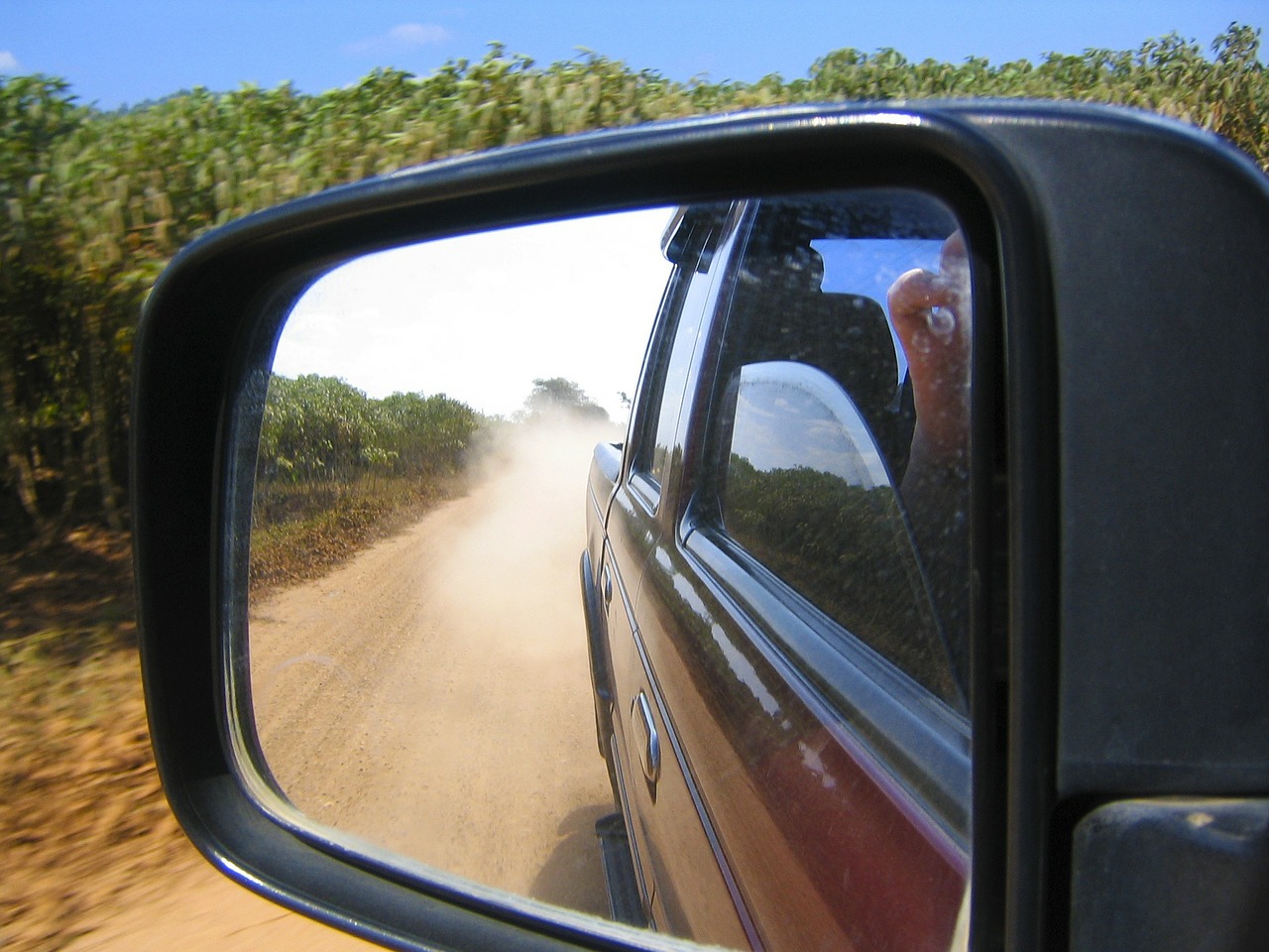 Offroad, Pažvelgti Į Šoninius Veidrodžius, Dulkės, Nemokamos Nuotraukos,  Nemokama Licenzija