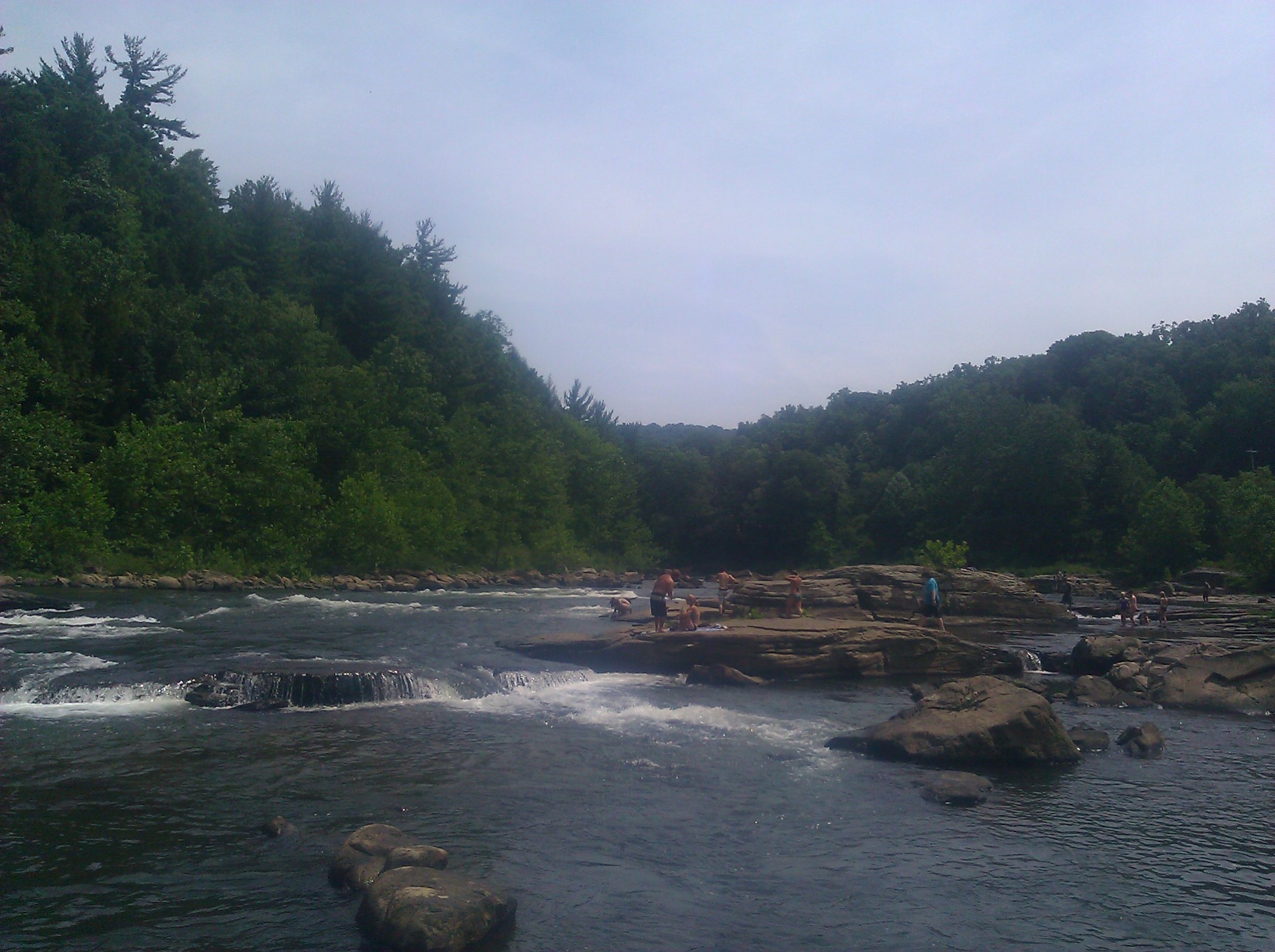 Ohiopyle,  Krioklys,  Ohiopyle Valstybinis Parkas, Nemokamos Nuotraukos,  Nemokama Licenzija