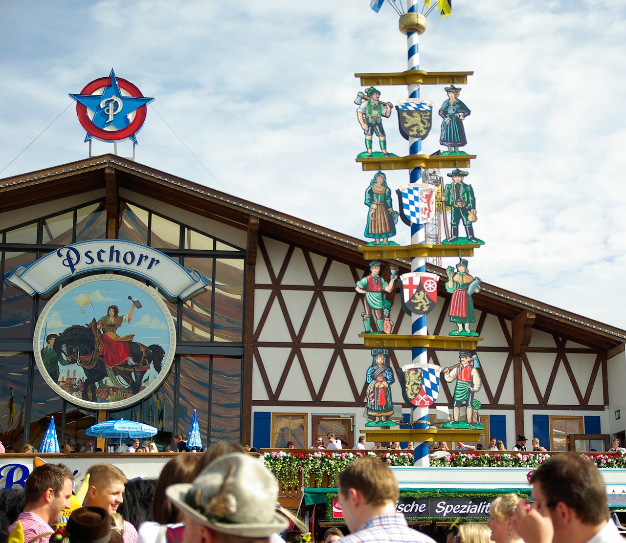 Oktoberfest, Munich, Festivalis, Vokietija, Vokiečių, Nemokamos Nuotraukos,  Nemokama Licenzija