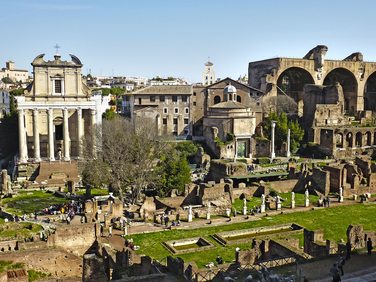 Senas, Roma, Architektūra, Kultūra, Turizmas, Italy, Paminklas, Senovės Roma, Hispania Roma, Europa