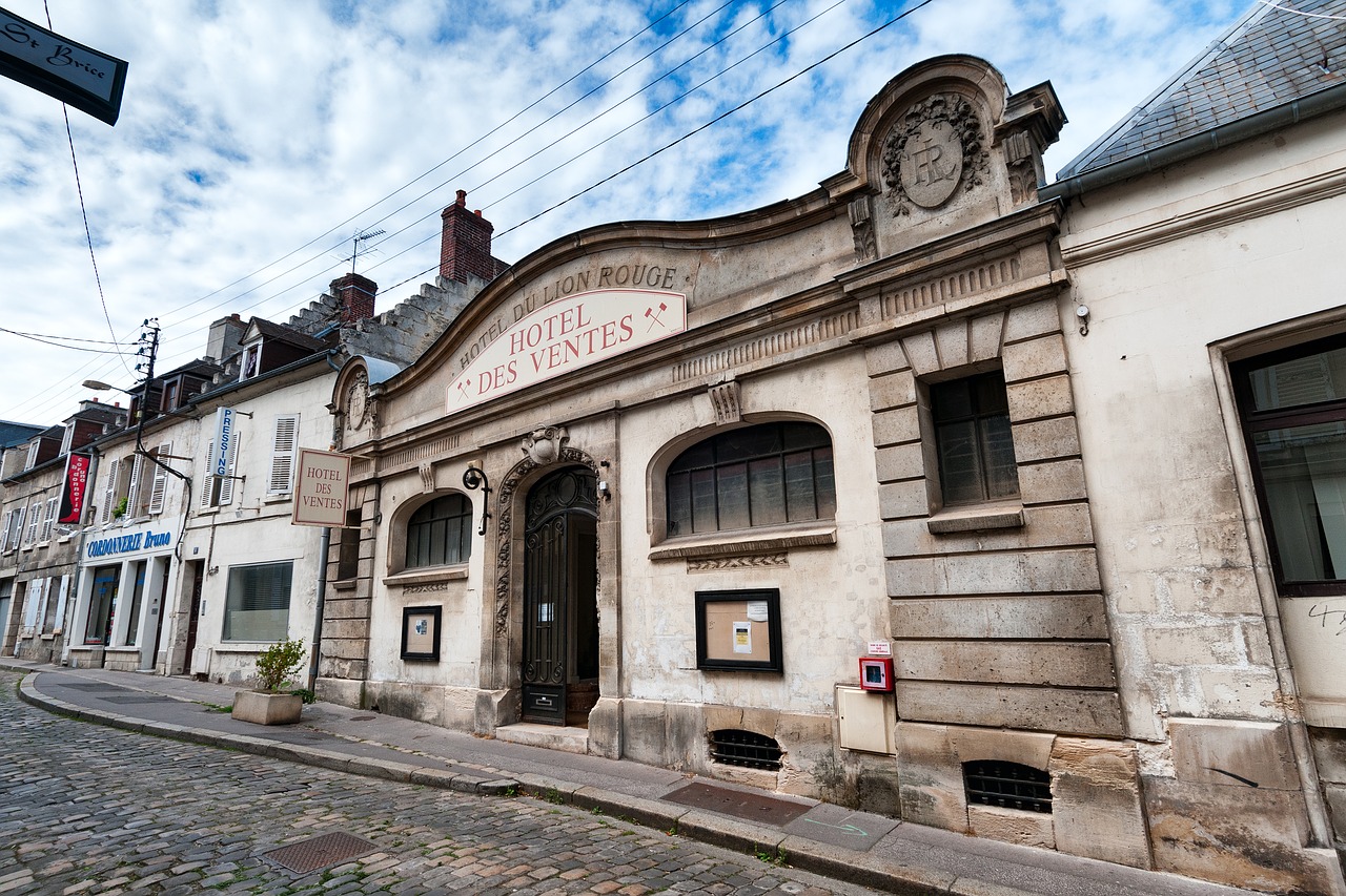 Senas, Fasadas, Soissons, Picardy, France, Architektūra, Senas Pastatas, Pastatas, Hauswand, Istoriškai