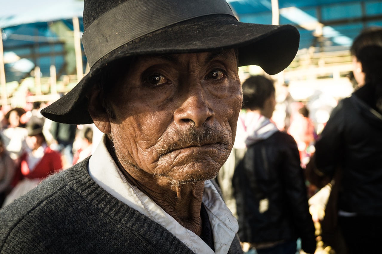 Senatvė,  Festivalis,  Senas Vyras,  Peru,  Lightandshadow,  Liūdesys,  Atrodo,  Deeplook,  Hardworker,  Darbuotojas