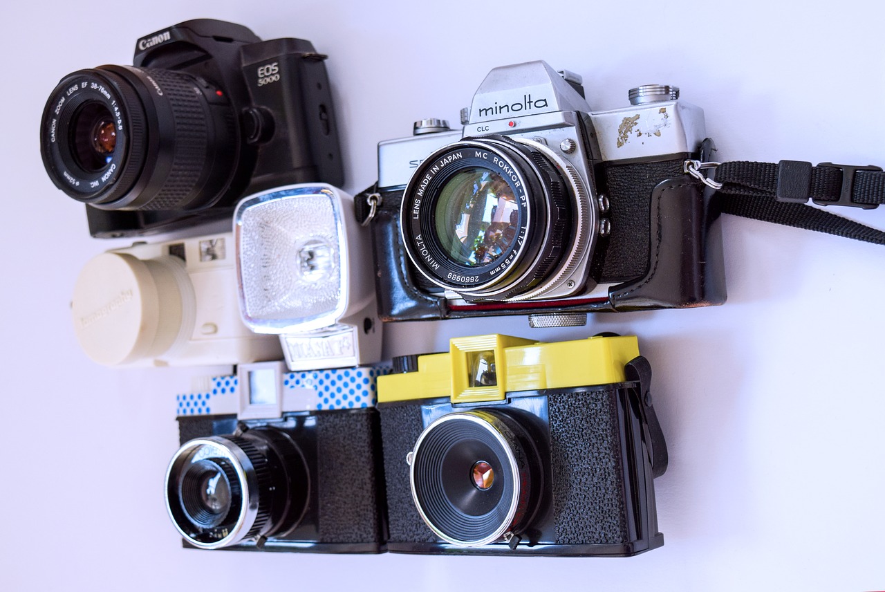 Senoji Kamera, Retro, Hip, Retro Išvaizda, Analogas, Vintage, Fotografija, Fotoaparatas, Fotoaparatas, Nostalgija