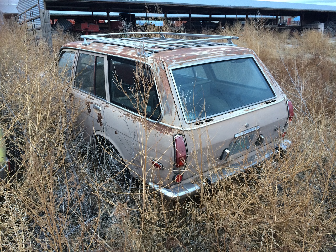 Senas Automobilis, Datsun 510, Ūkis, Idaho, Nemokamos Nuotraukos,  Nemokama Licenzija