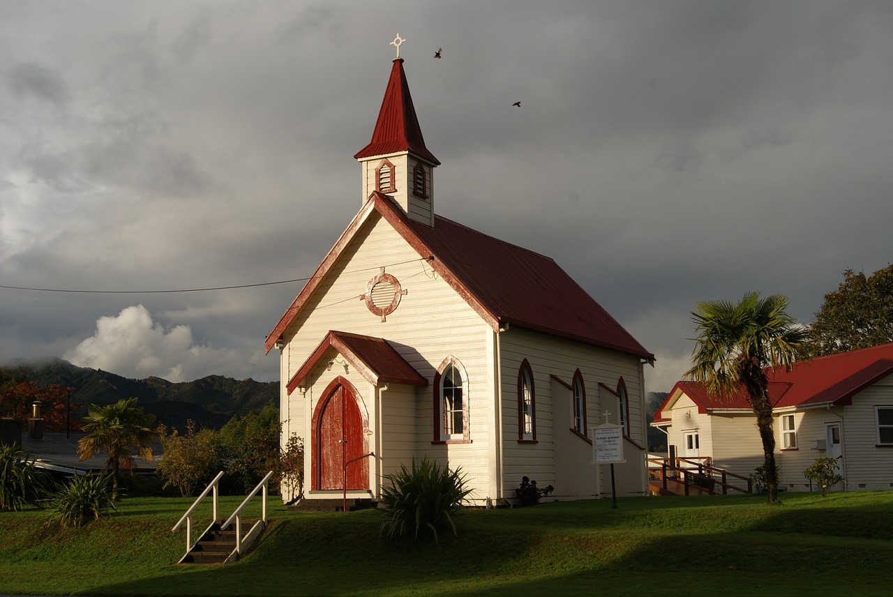 Senoji Bažnyčia, Bokštas, Senas, Bažnyčia, Architektūra, Istorinis, Orientyras, Religija, Pastatas, Religinis