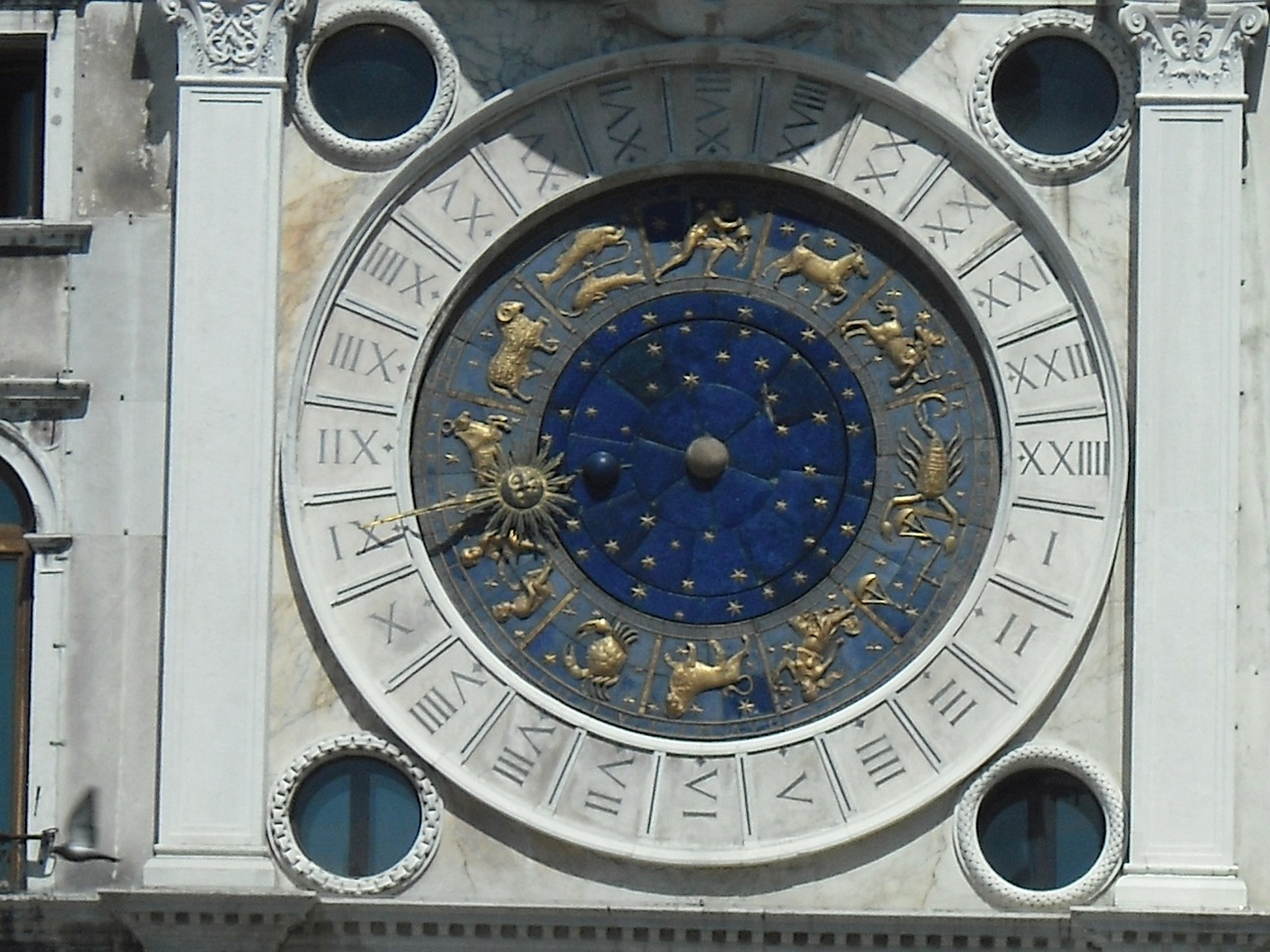 Senas Laikrodis, Laikas, Venecija, Nemokamos Nuotraukos,  Nemokama Licenzija