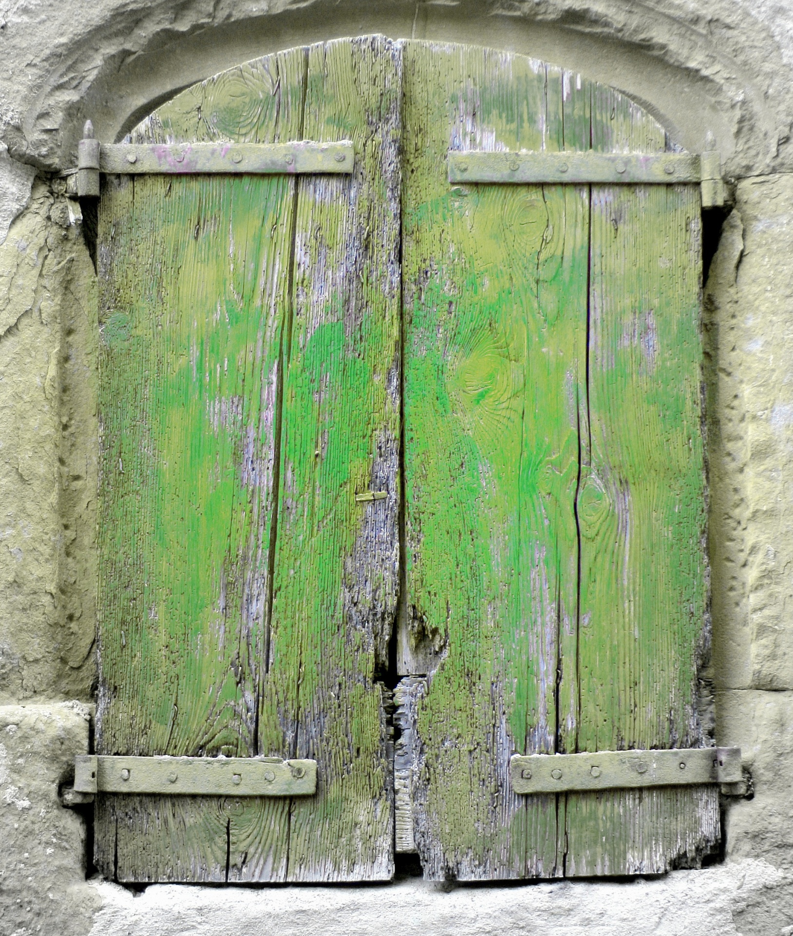 Durys,  Portalas,  Įėjimas,  Mediena,  Medinis,  Senas,  Žalias,  Susikrimtęs,  Amžius,  Vintage