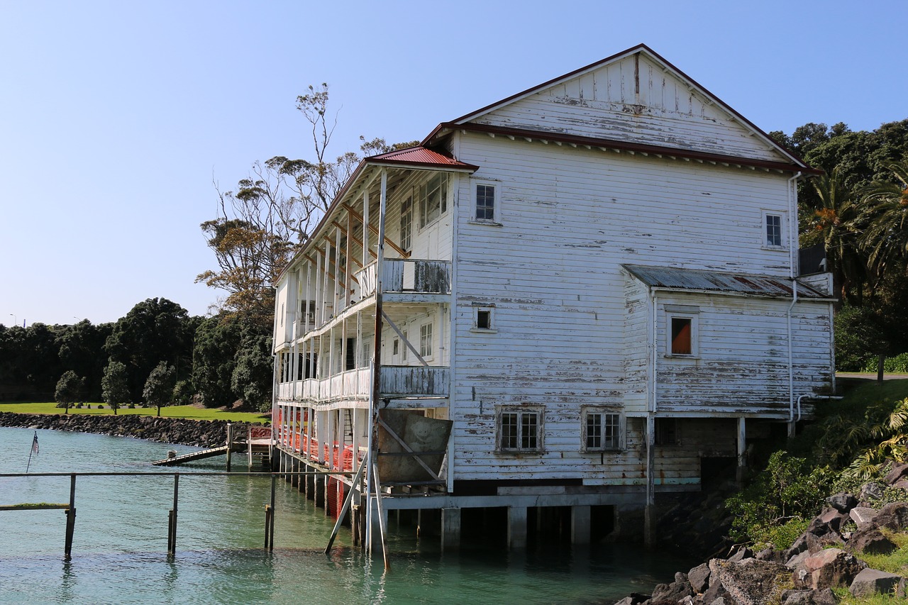 Senas Namas, Devonport, Auckland, Nemokamos Nuotraukos,  Nemokama Licenzija