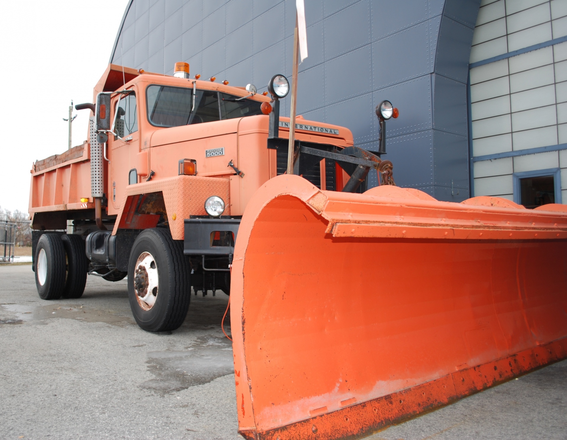 Sunkvežimis,  Dump & Nbsp,  Sunkvežimis,  Sniego Valytuvas,  Žiema,  Mašina,  Transporto Priemonė,  Statyba,  Sezoninis,  Oranžinė