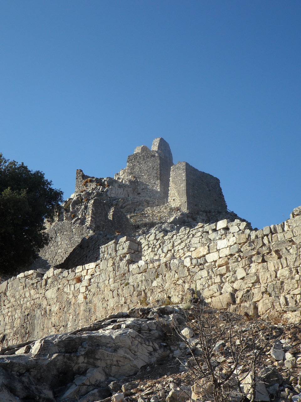 Senamiestis, Istoriškai, Pagrįsti, Senas Kaimas, Paliktas, San Silvestro, Toskana, Lankytinos Vietos, Vienišas, Griuvėsiai