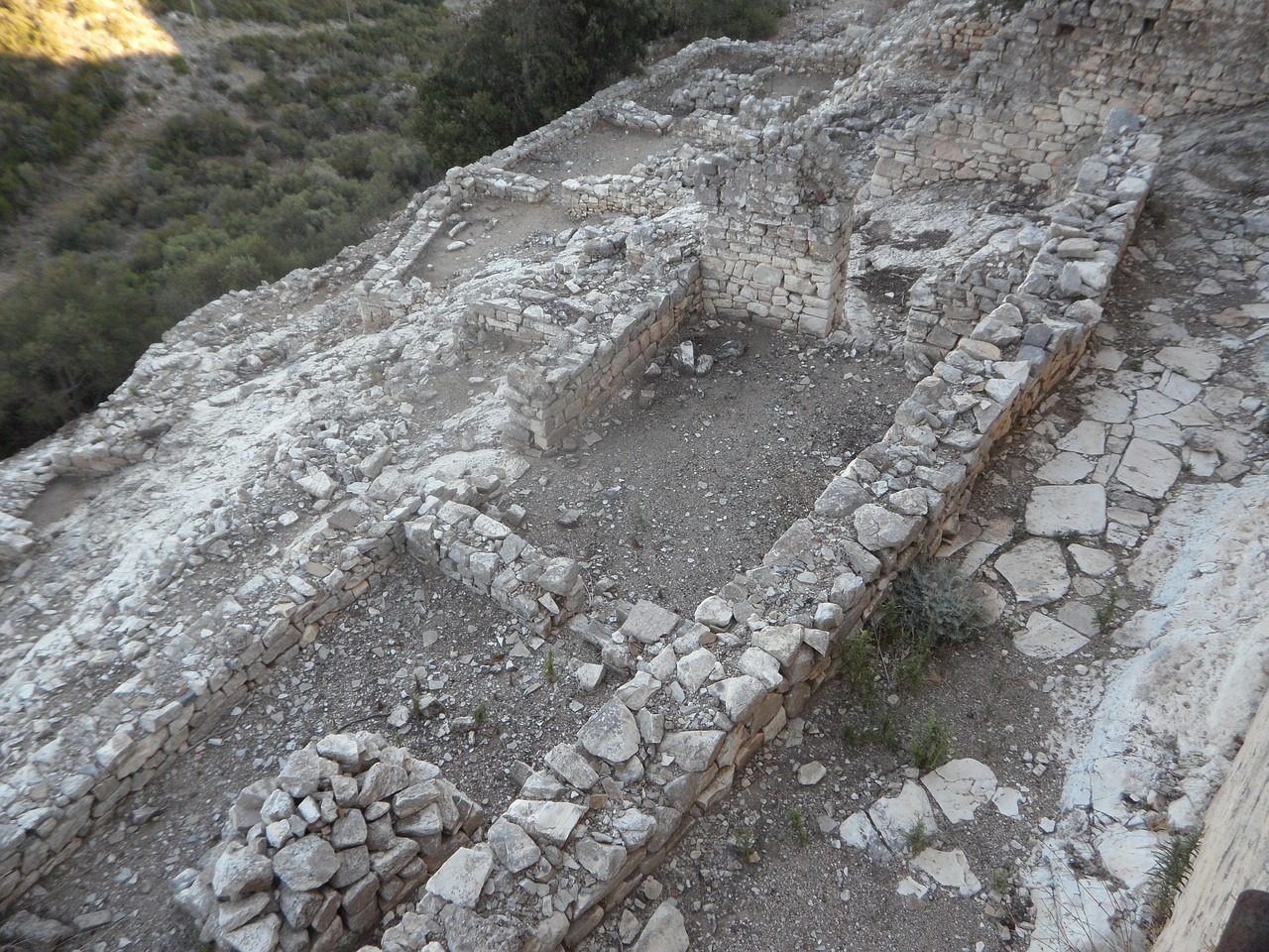 Senamiestis, Istoriškai, Pagrįsti, Senas Kaimas, Paliktas, San Silvestro, Toskana, Lankytinos Vietos, Vienišas, Griuvėsiai