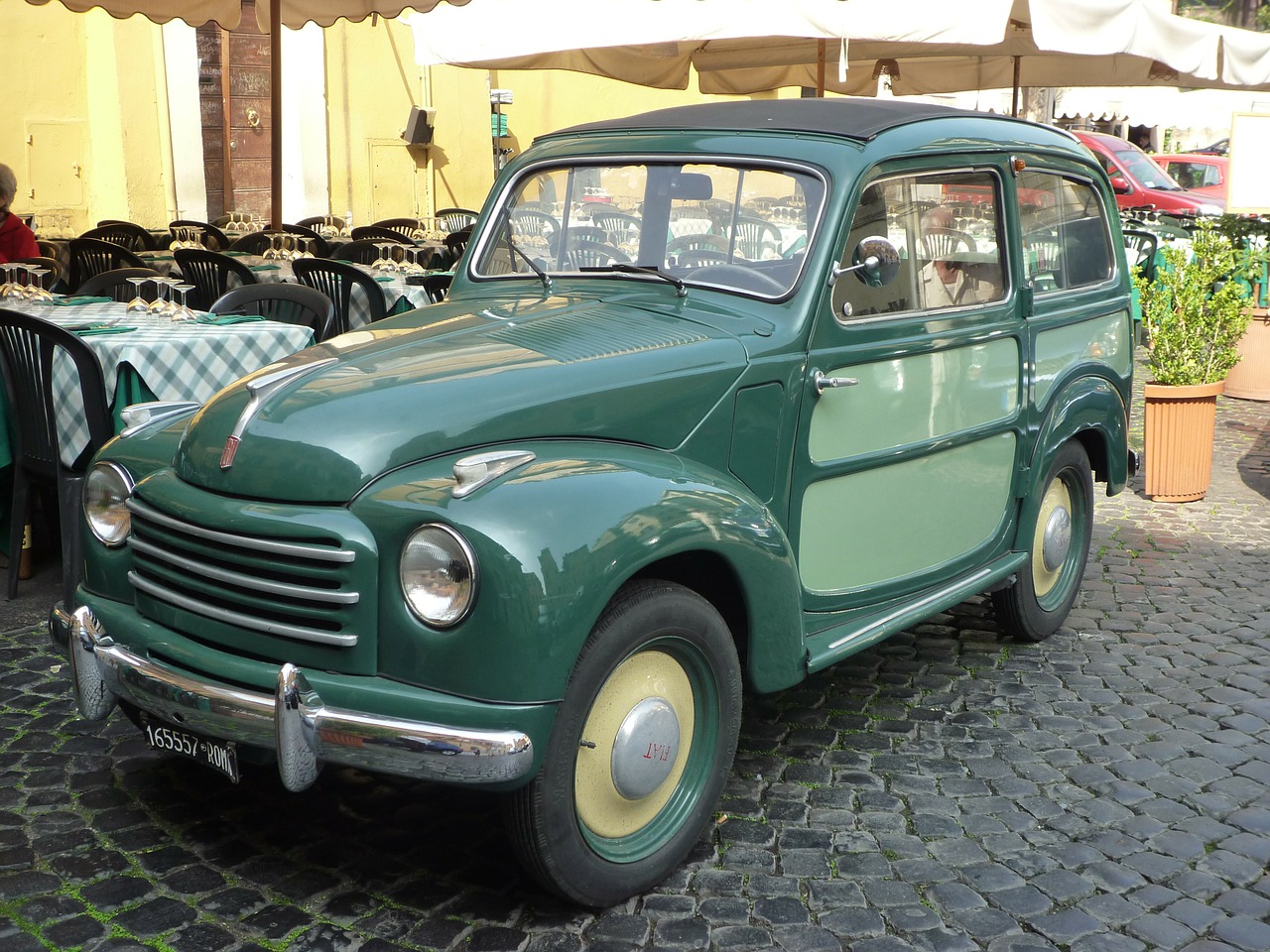 Oldtimer, Automatinis, Senovinių Automobilių Automobilis, Transporto Priemonės, Italy, Senas, Nemokamos Nuotraukos,  Nemokama Licenzija