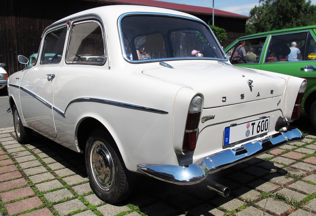 Oldtimer, Goggomobil, Goggo, Isar, T600, Kolekcionavimo Objektas, Klasikinis, Istoriškai, Retenybė, Nostalgija