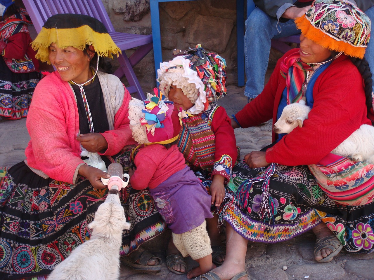 Ollantaytambo, Peru, Cuzco, Fotografija, Inca, Slėnis, Šventas, Šeima, Kultūra, Nemokamos Nuotraukos