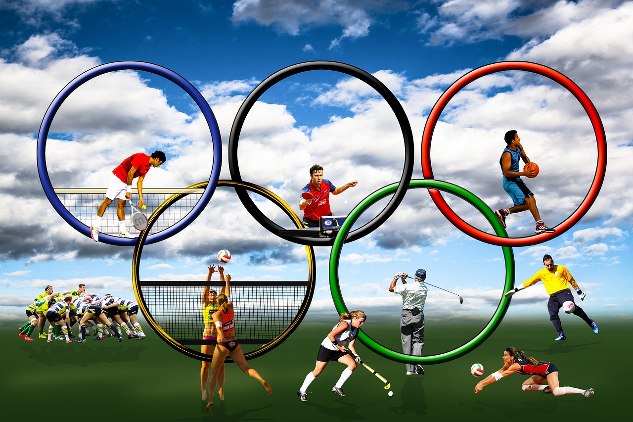 Olimpija, Rio 2016, Sportas, Vasaros Olimpinės Žaidynės 2016 M ., Varzybos, Žiedai, Drausmė, Olimpiada, Tenisas, Stalo Tenisas