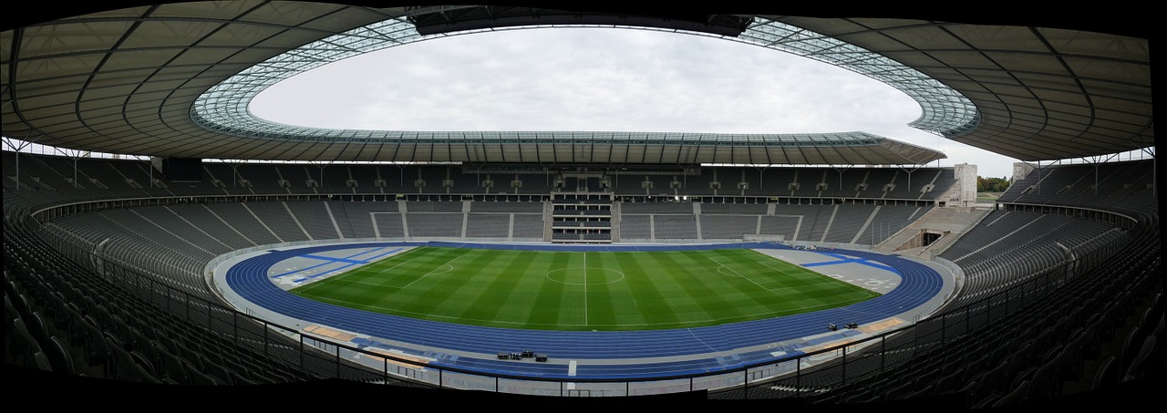 Olimpinis Stadionas, Stadionas, Berlynas, Fussballstadtion, Arena, Nemokamos Nuotraukos,  Nemokama Licenzija