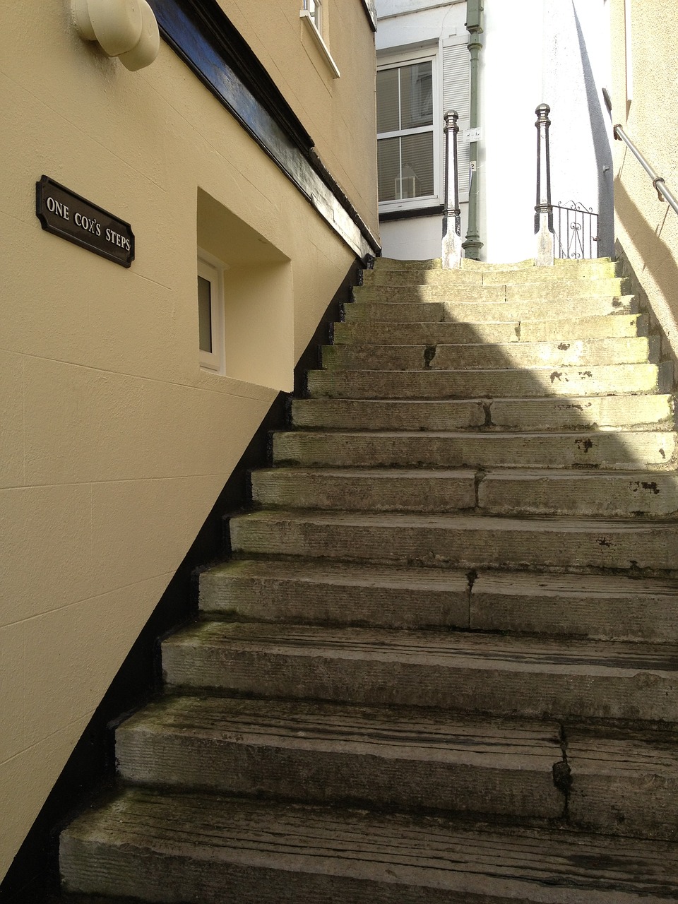 Vienas Kokso Žingsnis, Gatvė, Dartmouth, Devon, Anglija, Nemokamos Nuotraukos,  Nemokama Licenzija
