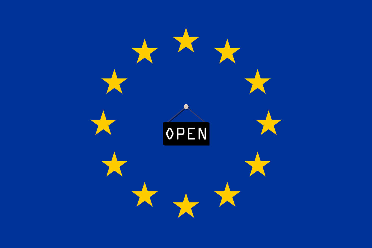 Atviras, Europos Sąjunga, Sąjunga, Europietis, Europa, Eu, Šalis, United, Vėliava, Krizė