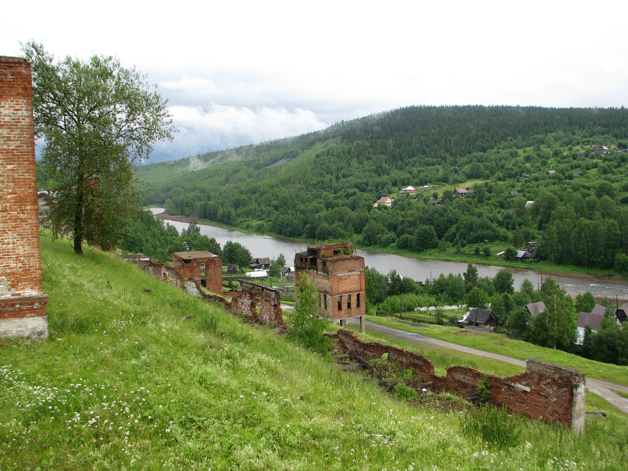 Atvira Erdvė, Aukštis, Miškas, Kalnai, Kelionė, Kraštovaizdis, Turizmas, Nuolydis, Debesys, Vasara