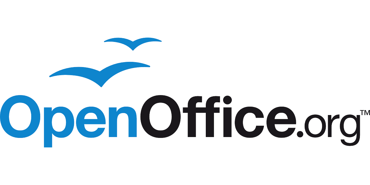 Openoffice, Biuras, Logotipas, Šrifto, Nemokama Vektorinė Grafika, Nemokamos Nuotraukos,  Nemokama Licenzija