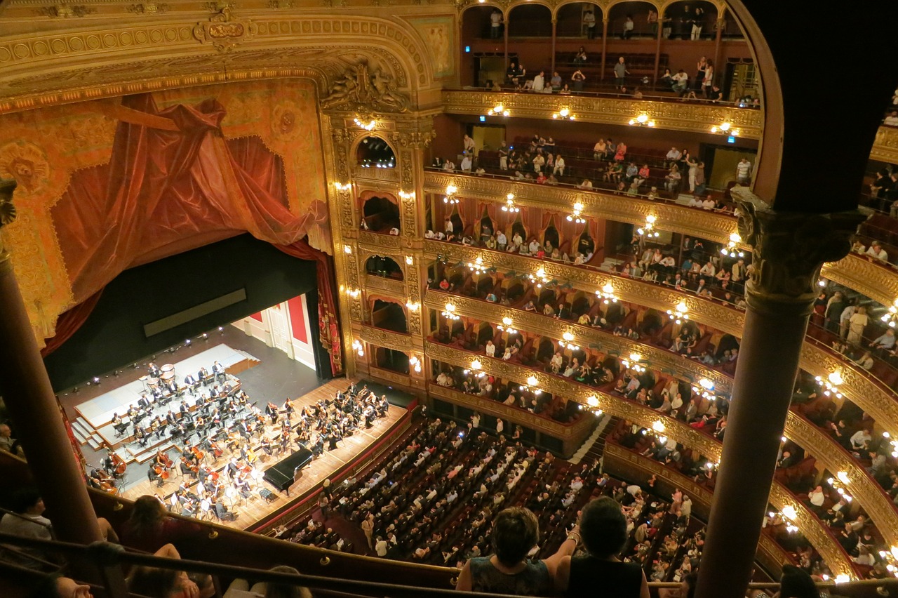 Opera, Orkestras, Muzika, Koncertas, Klasikinis, Muzikinis, Pramogos, Teatras, Klasikinis, Etapas