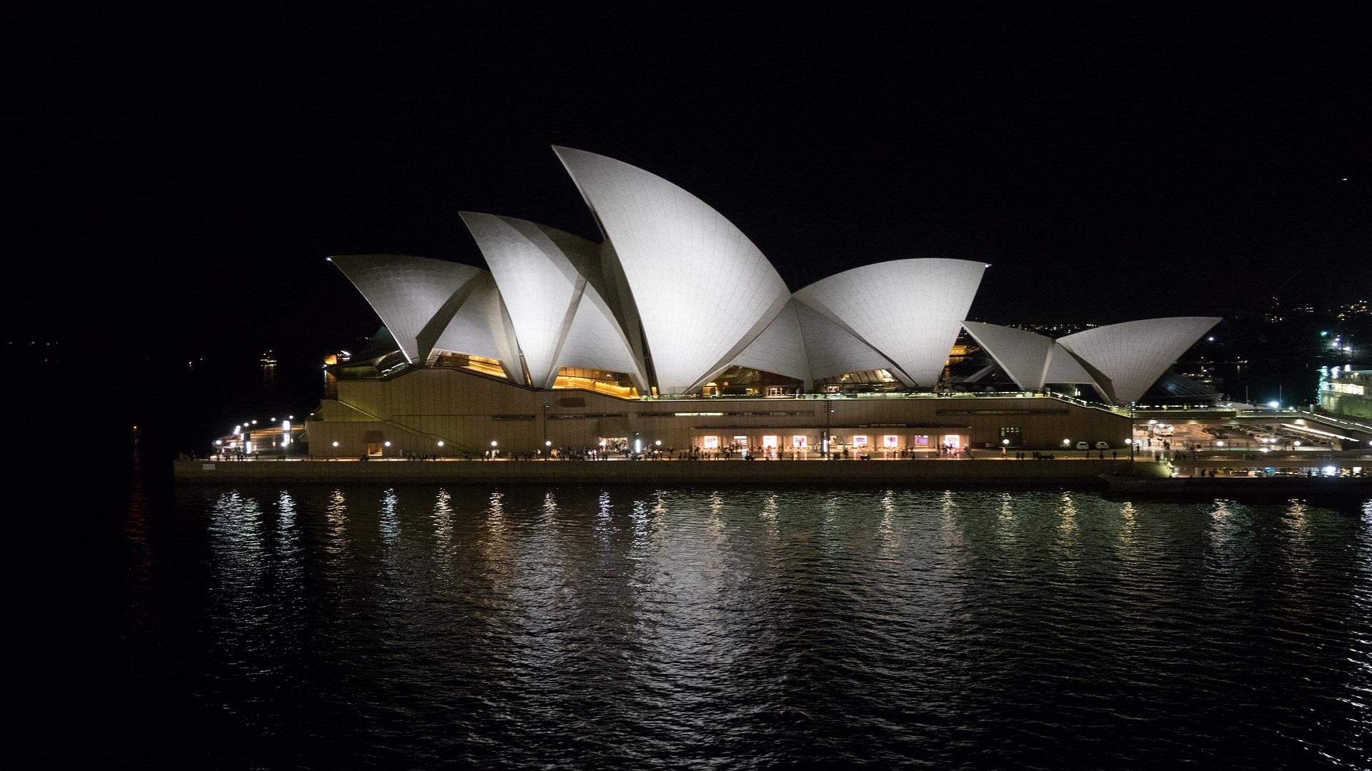 Architektūra,  Australia,  Sidnėjus,  Uostas,  Vandenynas,  Jūra,  Dusk,  Bangos,  Jūros Dugnas,  Apmąstymai