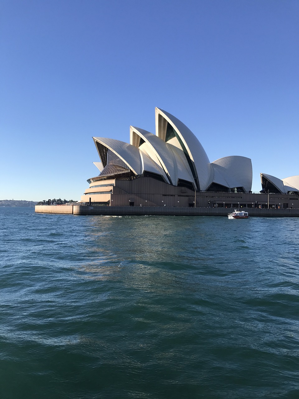 Operos Teatras, Sidnėjus, Orientyras, Australia, Namas, Architektūra, Opera, Uostas, Miesto Panorama, Turizmas