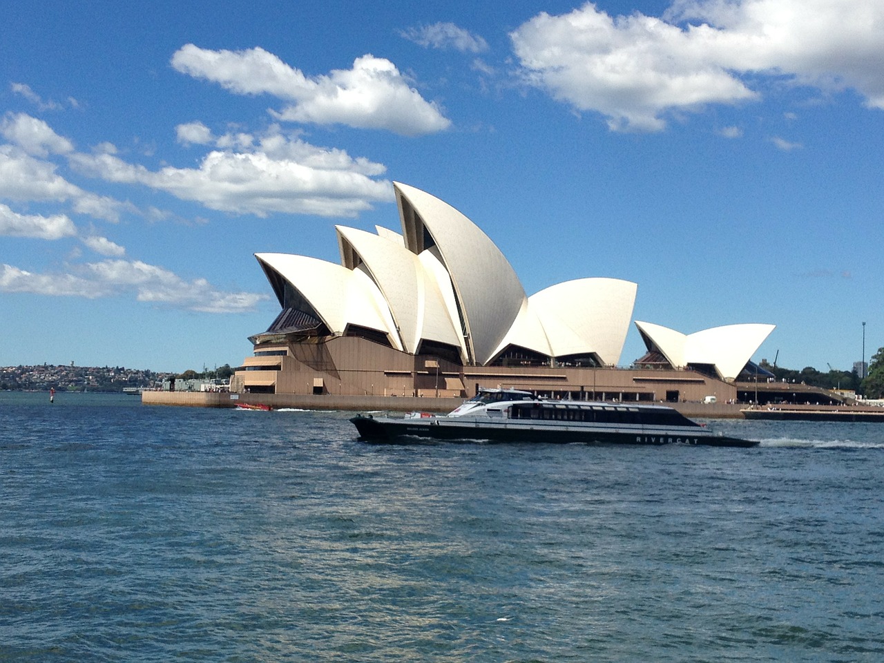 Operos Teatras, Sidnėjus, Opera, Namas, Australia, Orientyras, Architektūra, Miestas, Panorama, Šiuolaikiška