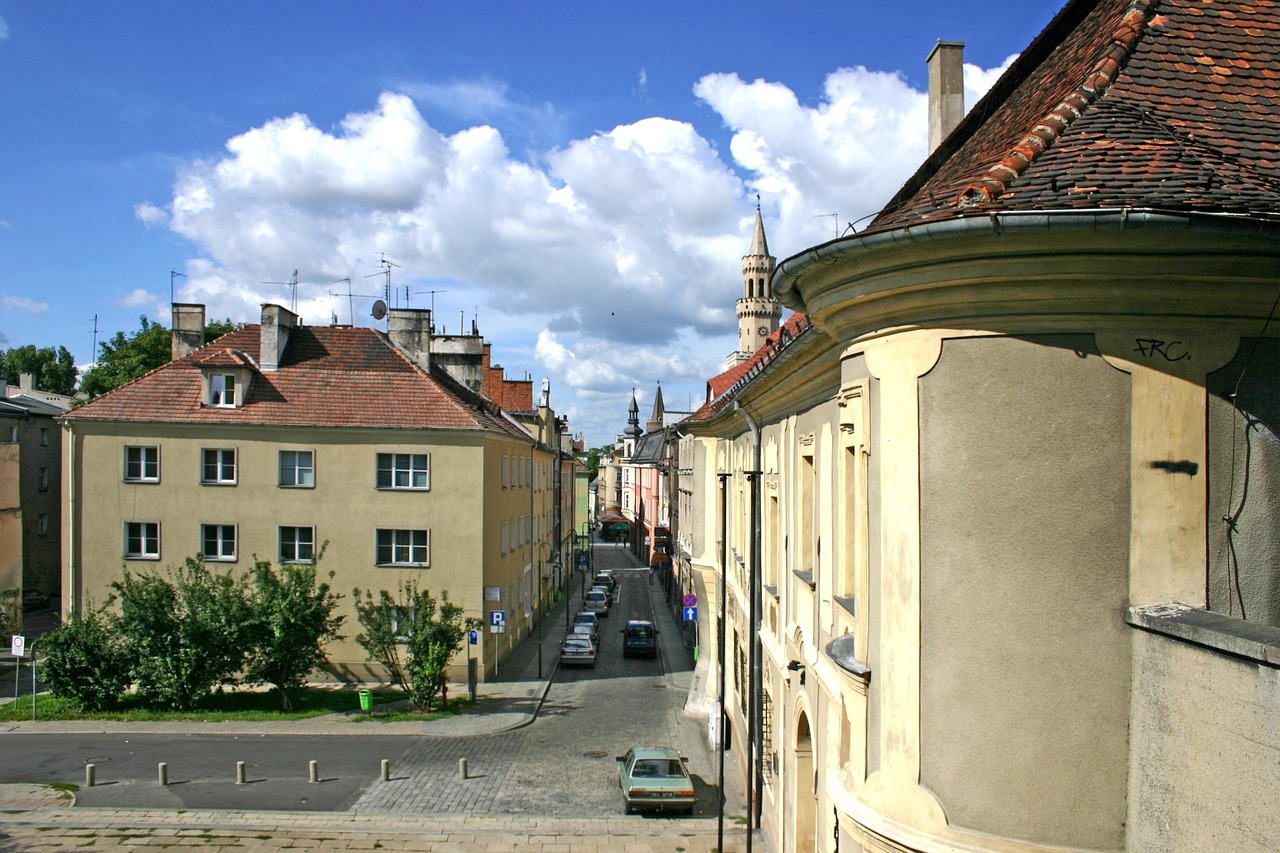 Opolė, Silesia, Senamiestis, Nemokamos Nuotraukos,  Nemokama Licenzija