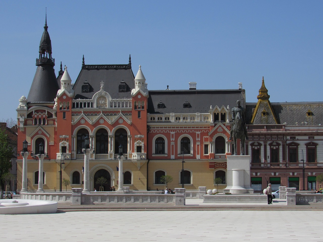 Oradea, Transilvanija, Crisana, Centras, Nemokamos Nuotraukos,  Nemokama Licenzija