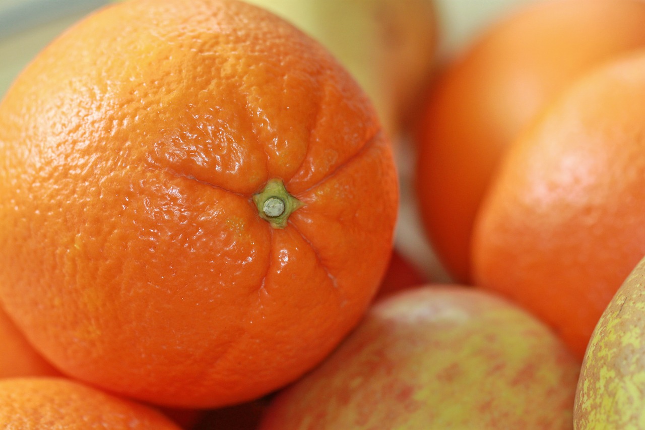Oranžinė, Vaisiai, Citrusinis Vaisius, Sveikas, Frisch, Vitamino C, Vitaminai, Mityba, Maistas, Prinokę