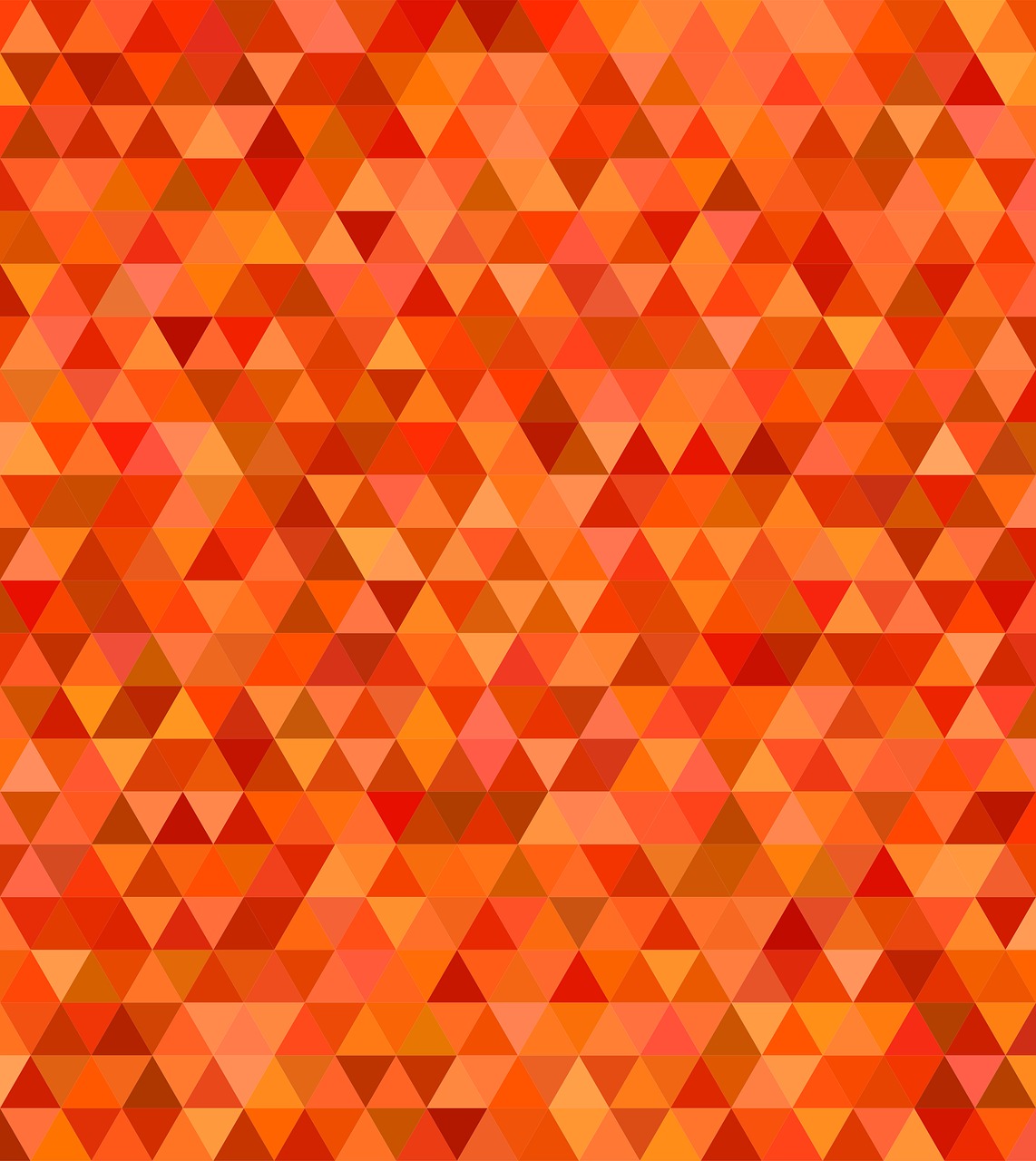 Oranžinė, Trikampis, Fonas, Plytelės, Mozaika, Abstraktus, Spalva, Modelis, Dizainas, Geometrinis