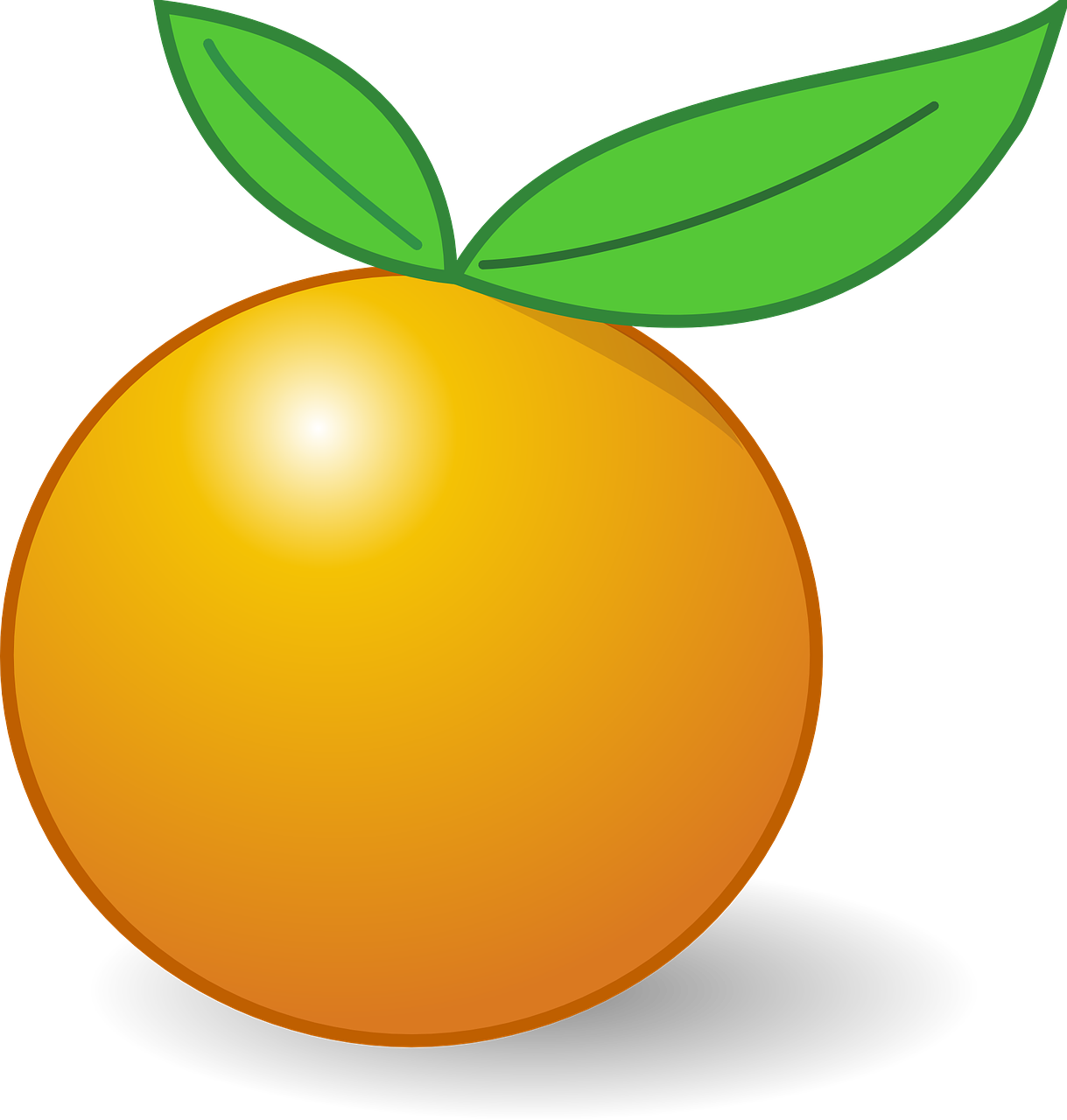 Oranžinė, Vaisiai, Lapai, Citrusiniai, Atogrąžų, Sveikas, Klementinas, Vitaminai, Mandarinas Apelsinas, Citrusinis Vaisius
