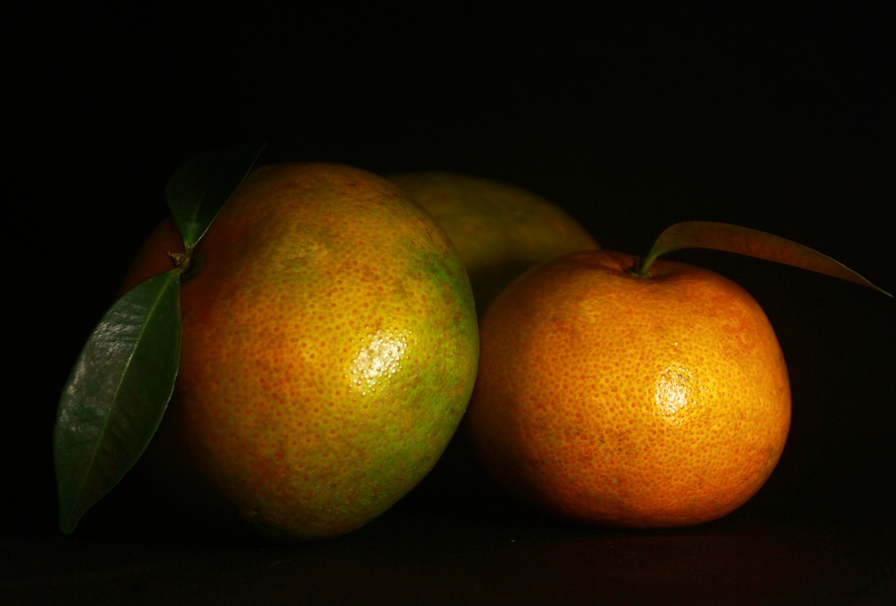 Oranžinė, Sveikas, Vaisiai, Šviežias, Geltona, Žalias, Natūralus, Juoda, Tamsi, Gerai