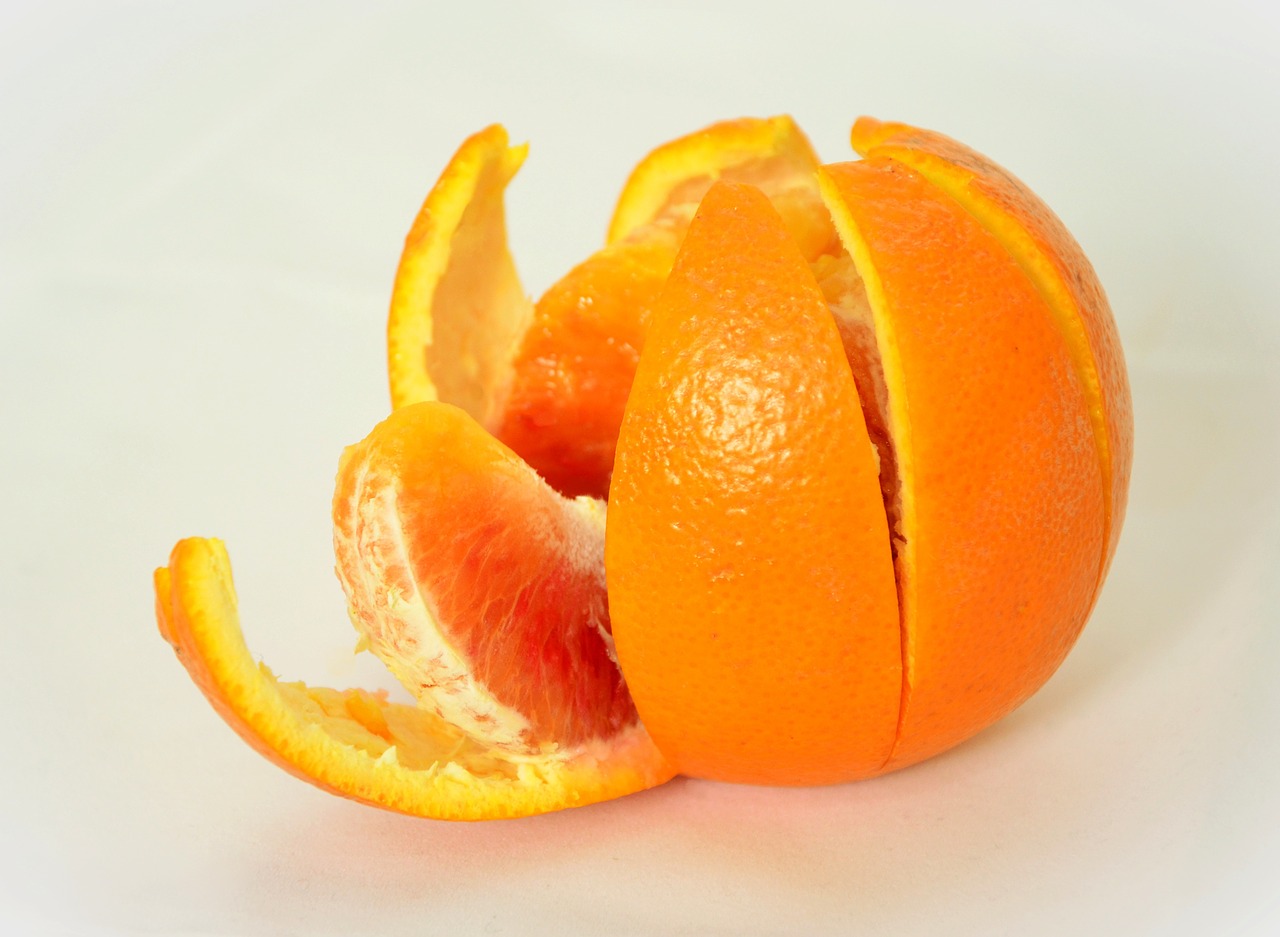 Oranžinė, Citrusinis Vaisius, Vaisiai, Sveikas, Vitaminai, Vaisių, Frisch, Žievelės, Nemokamos Nuotraukos,  Nemokama Licenzija