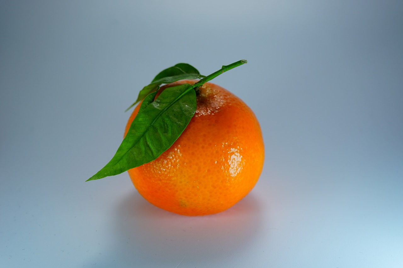 Oranžinė, Mandarinas, Klementinas, Citrusinis Vaisius, Vaisiai, Lapai, Vaisiai, Sveikas, Vitaminai, Mityba