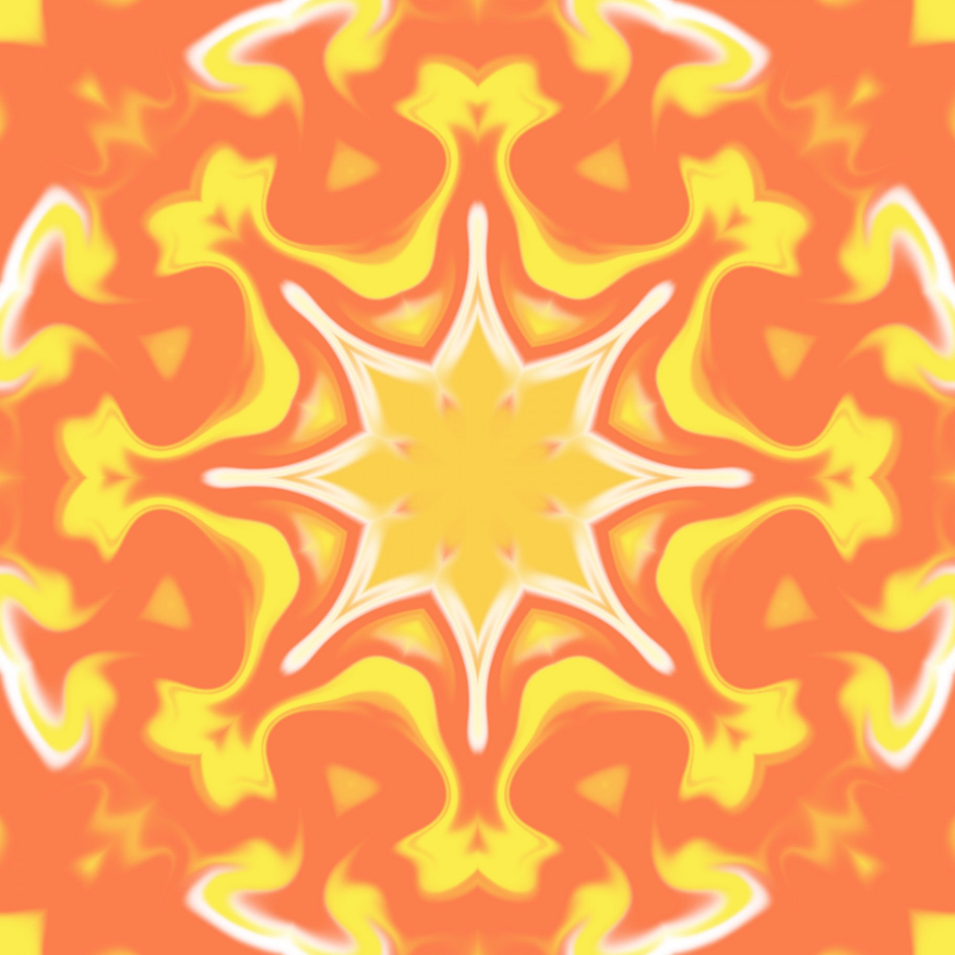 Kaleidoskopas,  Oranžinė,  Geltona,  Balta,  Karštas,  Ugnis,  Šiltas,  Saulė,  Oranžinis Ir Geltonas Kaleidoskopas, Nemokamos Nuotraukos