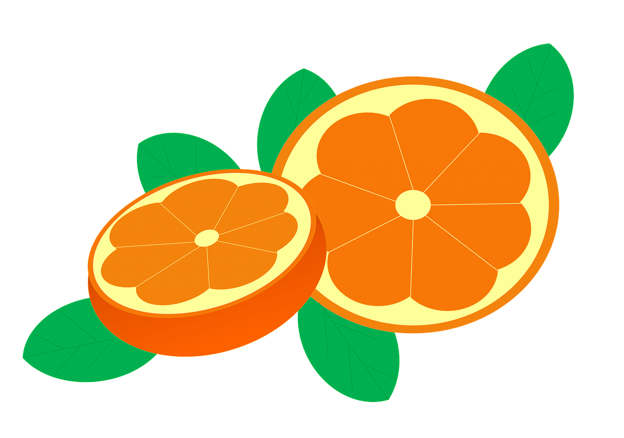 Apelsinai, Oranžinė Įlanka, Citrusinių Sinensis, Citrusiniai, Vaisiai, Vitaminai, Sultingas, Griežinėliais, Sveikas, Maistas