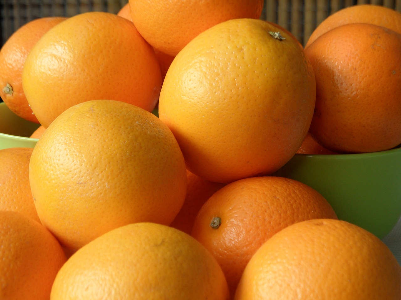 Apelsinai, Vaisių Dubuo, Oranžinė, Nemokamos Nuotraukos,  Nemokama Licenzija