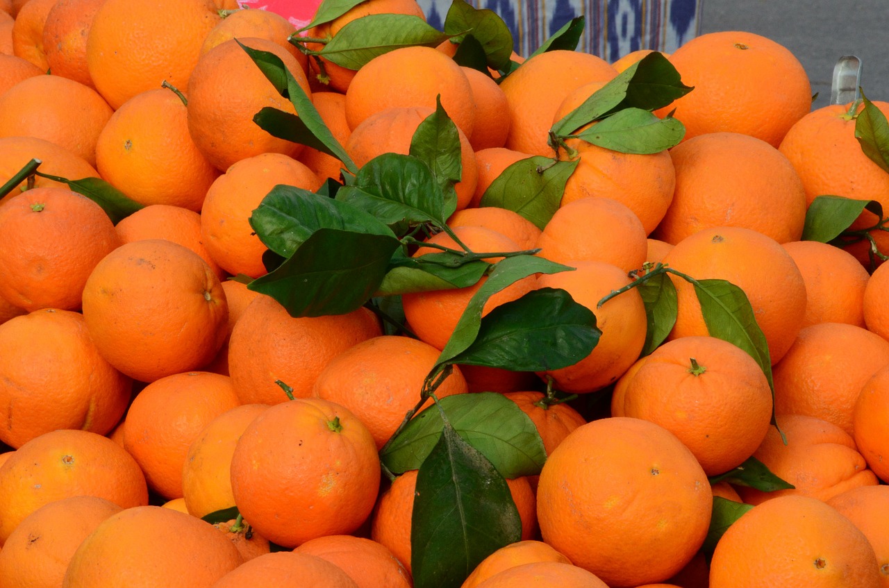 Apelsinai, Vaisiai, Citrusinis Vaisius, Ūkininkų Vietos Rinka, Nemokamos Nuotraukos,  Nemokama Licenzija