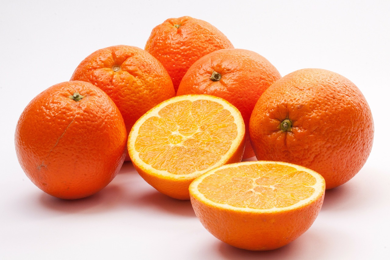 Apelsinai, Bambuko Apelsinai, Bahia Oranžinė, Citrusinių Sinensis, Citrusinis Vaisius, Vaisiai, Oranžinė, Vitaminai, Sultingas, Griežinėliais