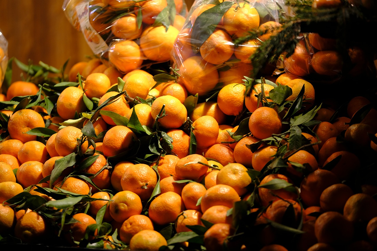 Apelsinai, Greipfrutas, Citrinos, Citrusinis Vaisius, Vaisiai, Vitaminai, Sveikas, Maistas, Frisch, Mityba
