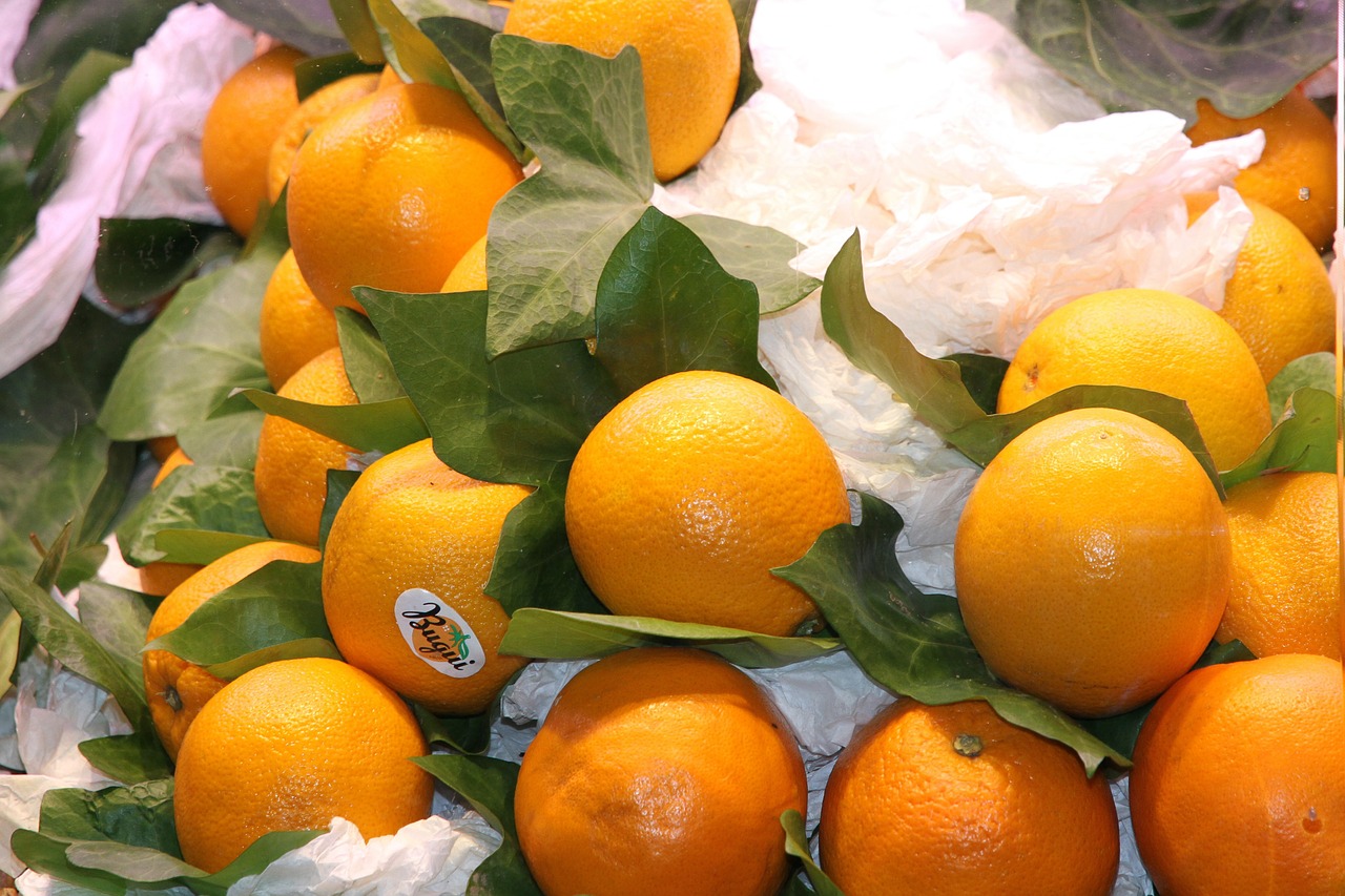 Apelsinai, Vaisiai, Vitaminai, Sveika Mityba, Daržovės, Turgus, Nemokamos Nuotraukos,  Nemokama Licenzija