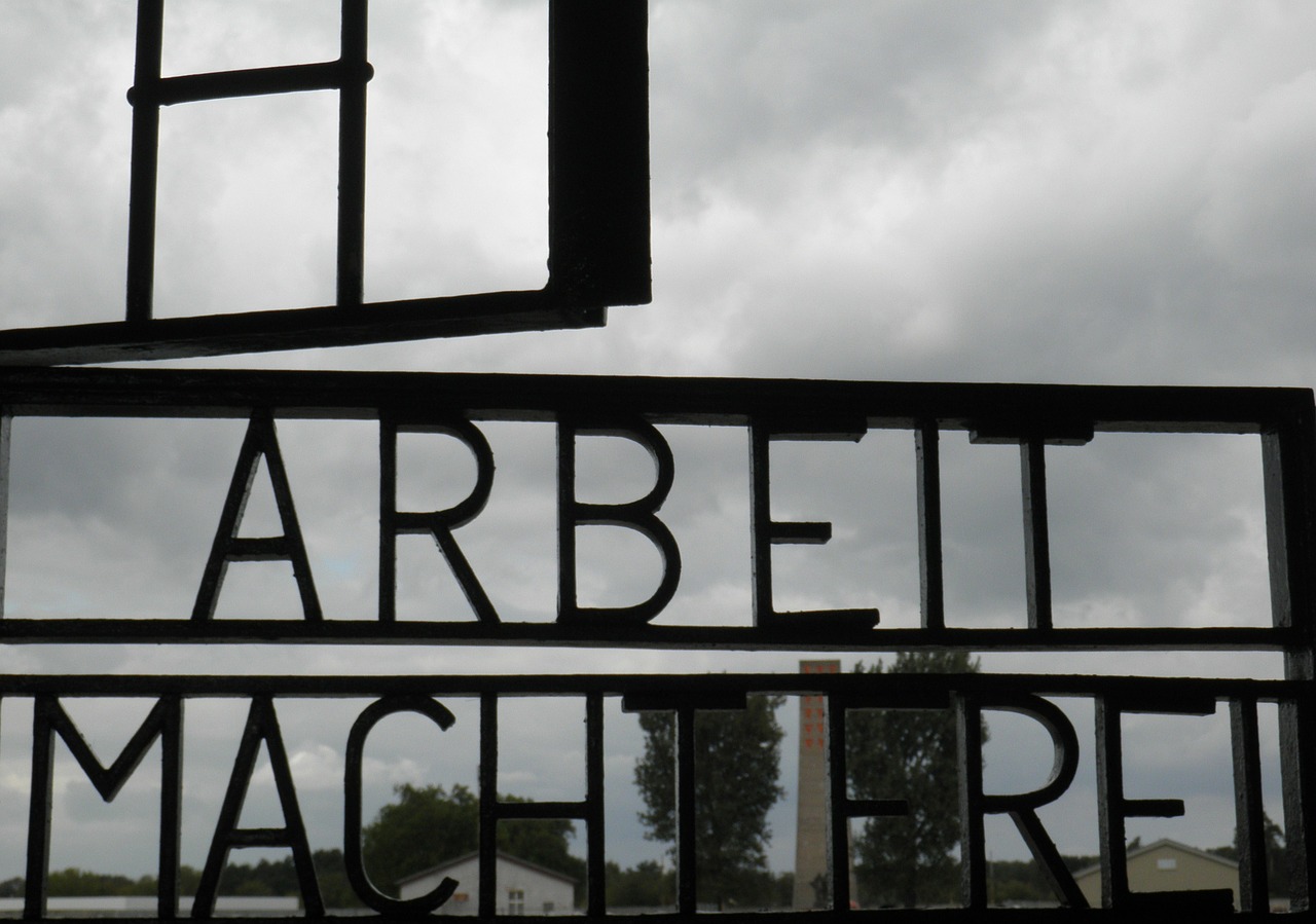 Oranienburg, Sachsenhausen, Koncentracijos Stovykla, Nemokamos Nuotraukos,  Nemokama Licenzija