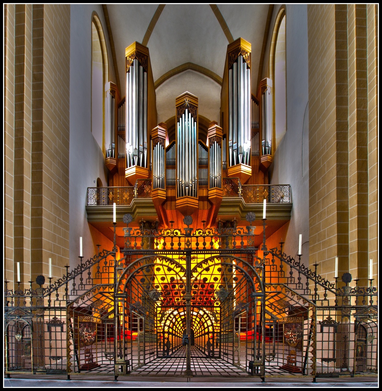 Organas, Dom, Paderbornas, Tinklelis, Bažnytinis Organas, Organų Švilpukas, Instrumentas, Pagrindinis Organas, Vyskupų Bažnyčia, Nemokamos Nuotraukos