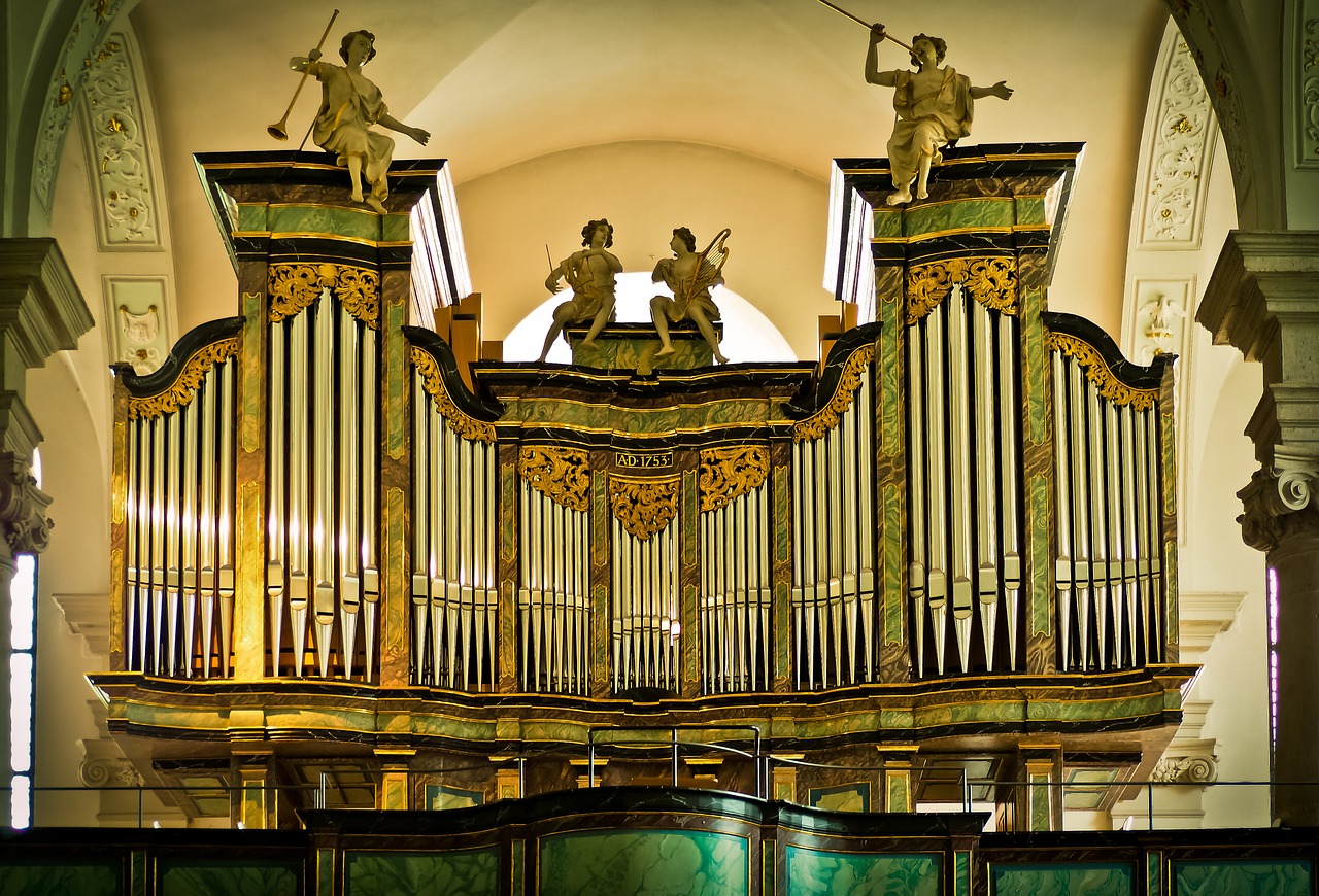 Organas, Bažnyčia, Muzika, Organų Švilpukas, Bažnytinis Organas, Klaviatūra, Instrumentas, Svilpukas, Metalas, Bažnytinė Muzika