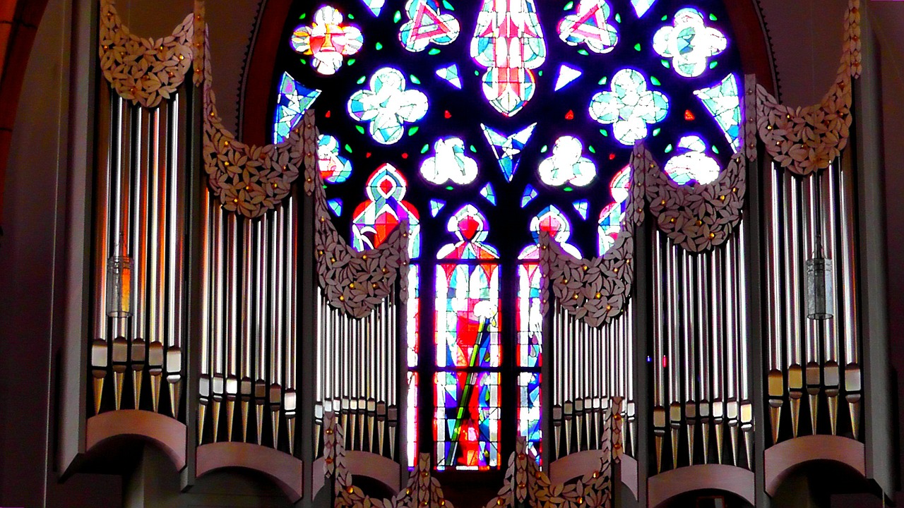 Organas, Organų Švilpukas, Bažnytinis Organas, Svilpukas, Bažnyčia, Garsas, Bažnytinė Muzika, Klaviatūra, Instrumentas, Muzika